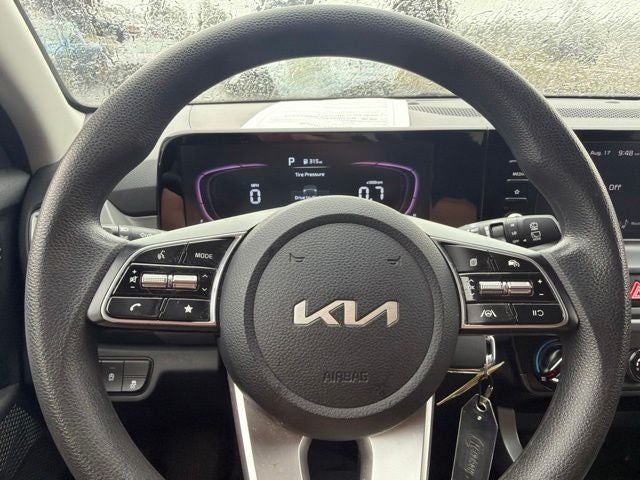 2024 Kia Seltos LX