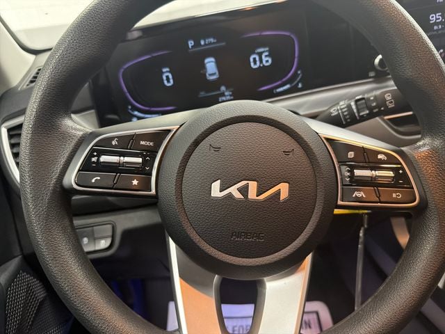2024 Kia Seltos LX