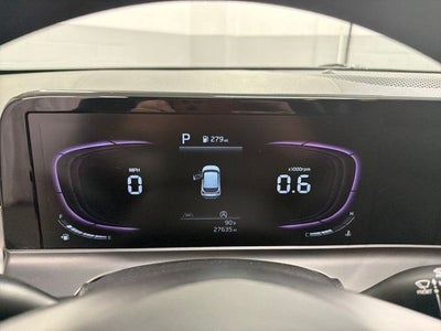 2024 Kia Seltos LX