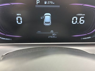 2024 Kia Seltos LX