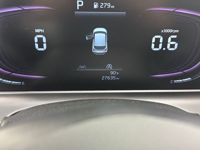 2024 Kia Seltos LX