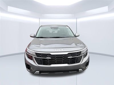 2024 Kia Seltos LX