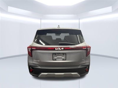 2024 Kia Seltos LX