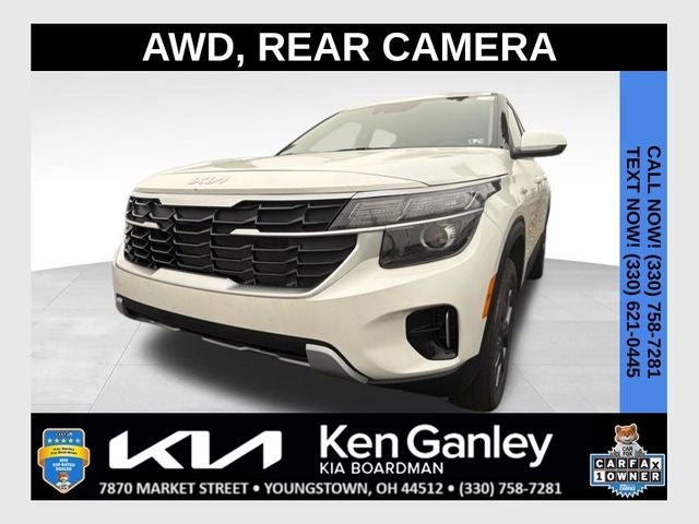 2024 Kia Seltos LX