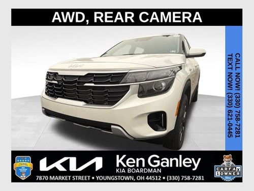 2024 Kia Seltos LX