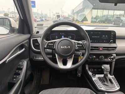 2024 Kia Seltos LX