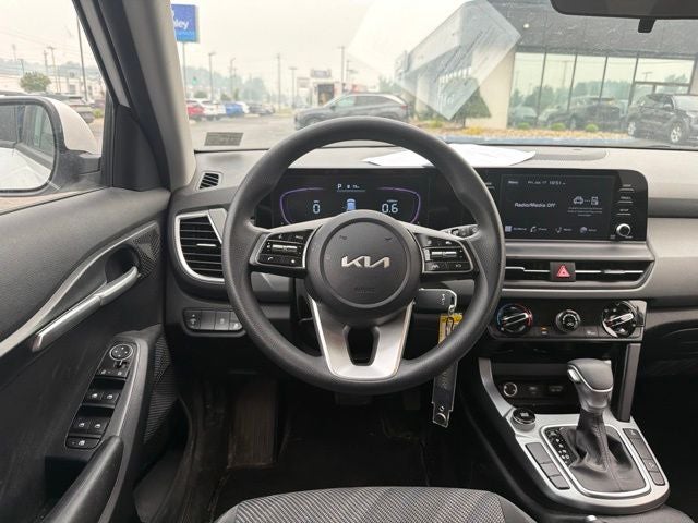 2024 Kia Seltos LX