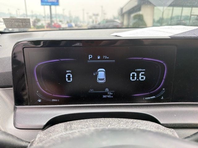 2024 Kia Seltos LX
