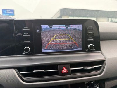 2024 Kia Seltos LX