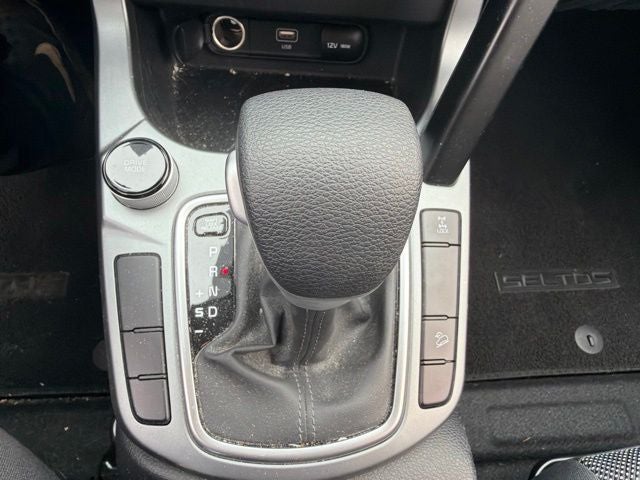 2024 Kia Seltos LX