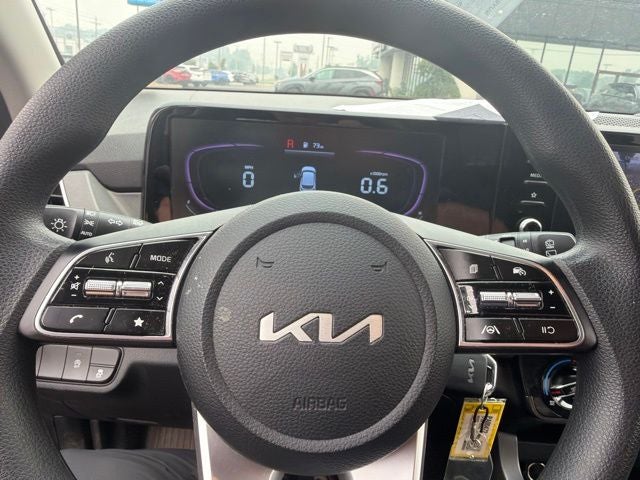 2024 Kia Seltos LX