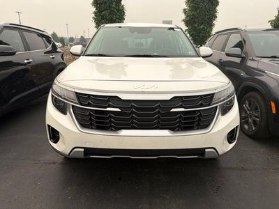 2024 Kia Seltos LX