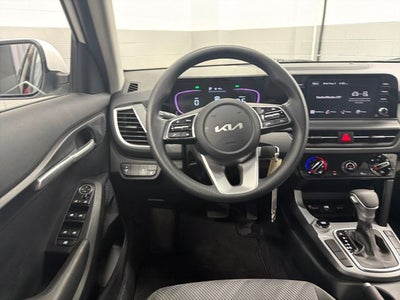 2024 Kia Seltos LX
