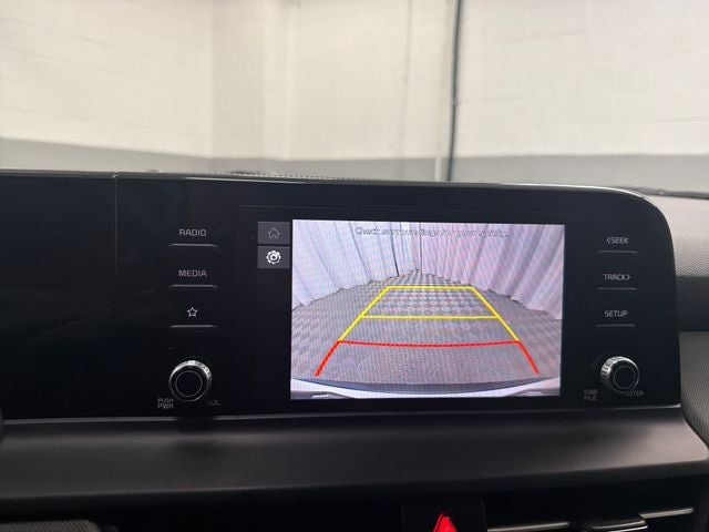 2024 Kia Seltos LX