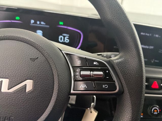 2024 Kia Seltos LX