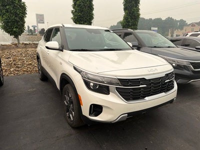 2024 Kia Seltos LX