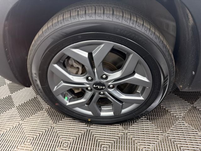2024 Kia Seltos LX