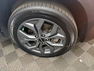 2024 Kia Seltos LX