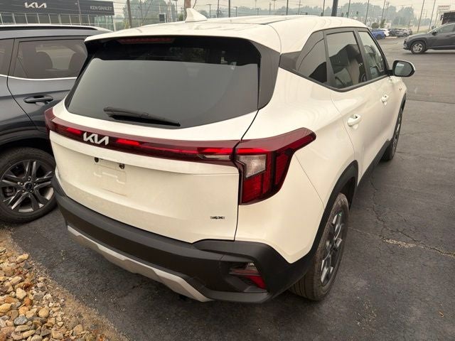 2024 Kia Seltos LX