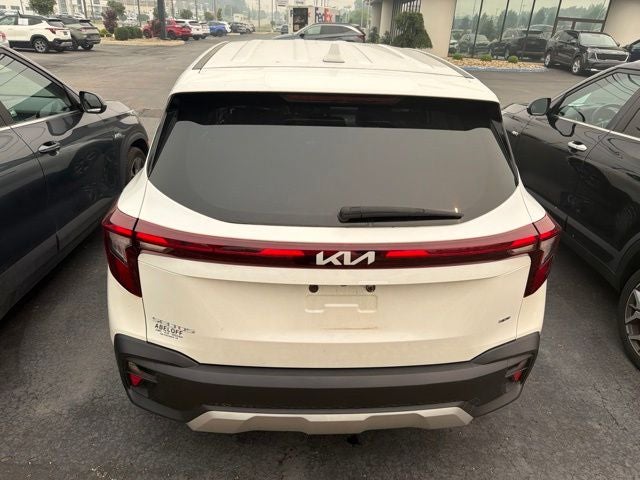 2024 Kia Seltos LX