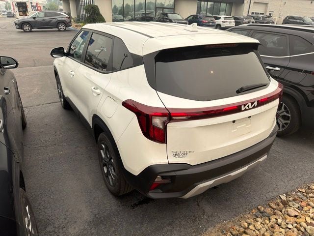 2024 Kia Seltos LX