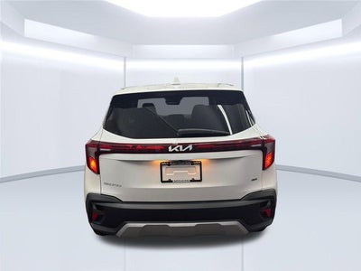 2024 Kia Seltos LX