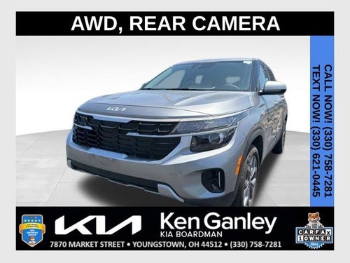 2024 Kia Seltos LX