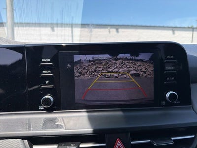 2024 Kia Seltos LX