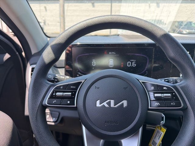 2024 Kia Seltos LX