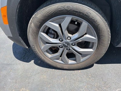 2024 Kia Seltos LX
