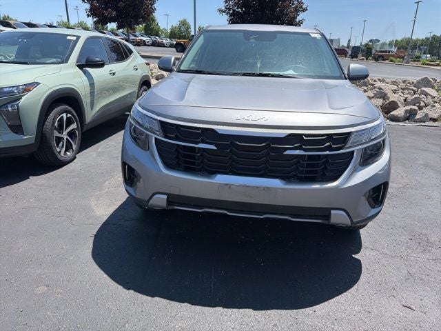 2024 Kia Seltos LX
