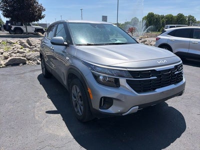 2024 Kia Seltos LX