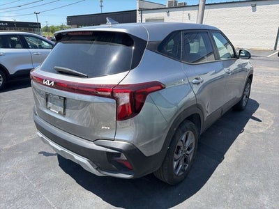 2024 Kia Seltos LX