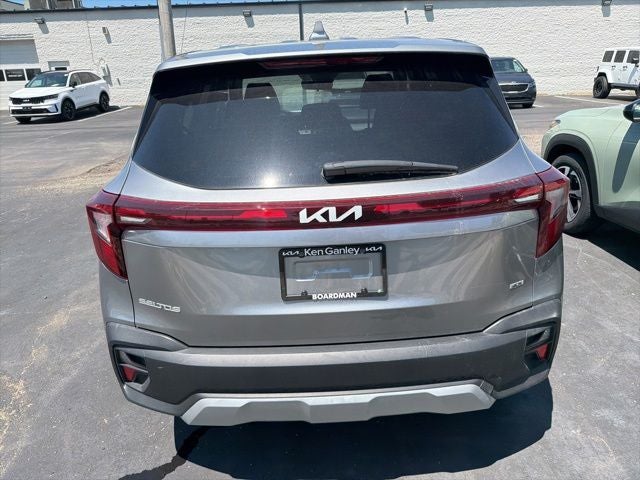 2024 Kia Seltos LX