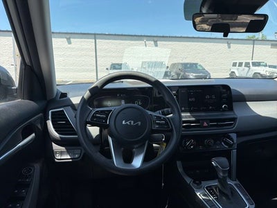 2024 Kia Seltos LX