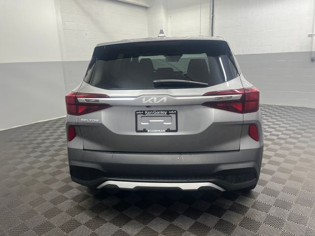 2023 Kia Seltos LX