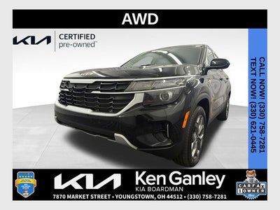 2024 Kia Seltos LX
