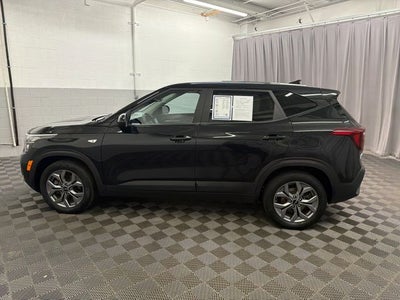 2024 Kia Seltos LX