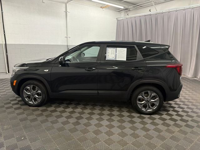 2024 Kia Seltos LX
