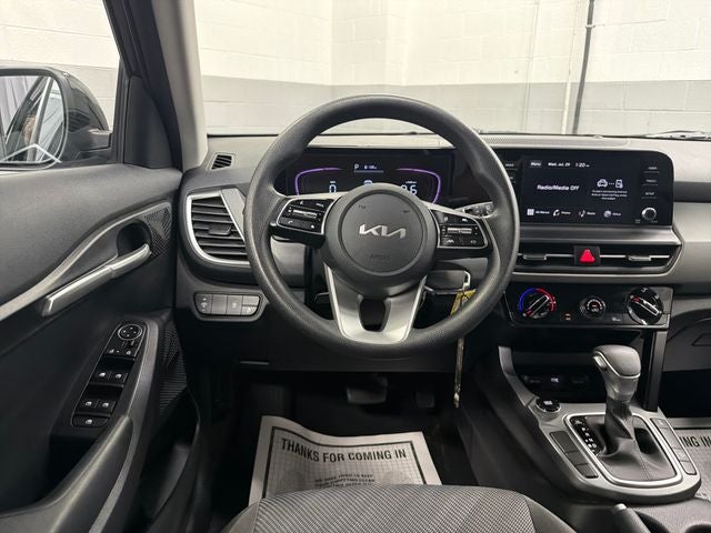 2024 Kia Seltos LX
