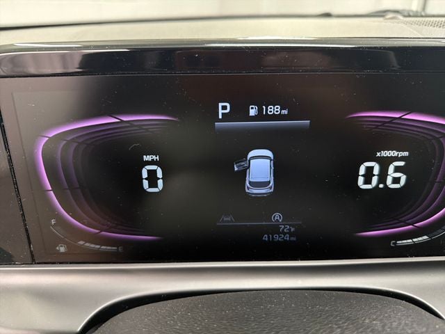 2024 Kia Seltos LX