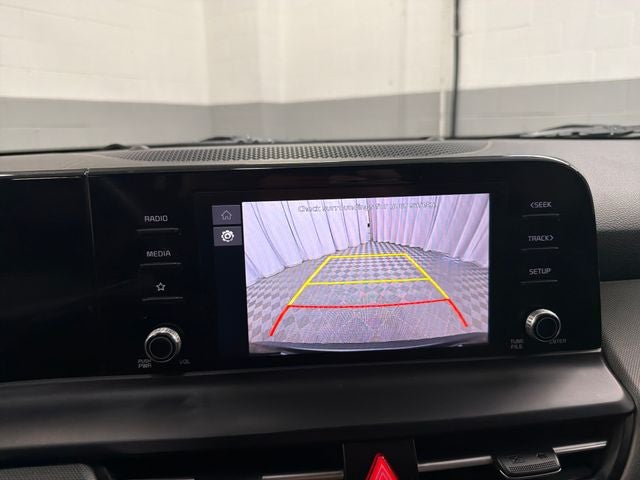 2024 Kia Seltos LX
