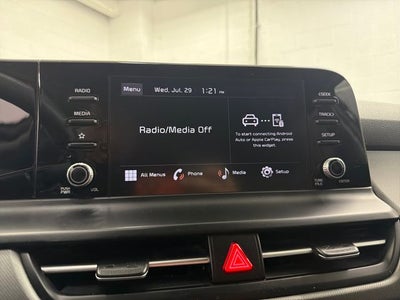 2024 Kia Seltos LX