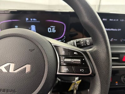 2024 Kia Seltos LX