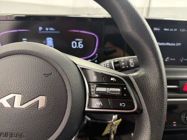 2024 Kia Seltos LX