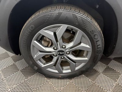 2024 Kia Seltos LX