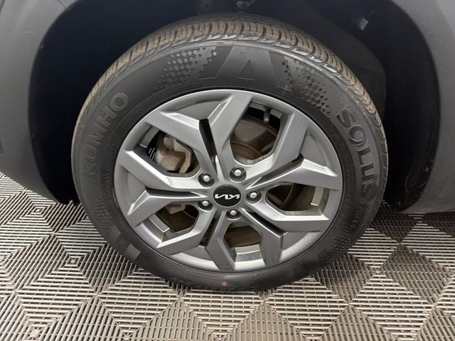 2024 Kia Seltos LX