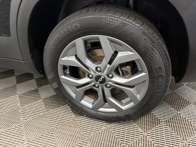 2024 Kia Seltos LX