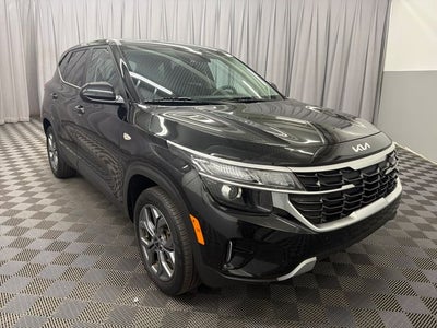 2024 Kia Seltos LX