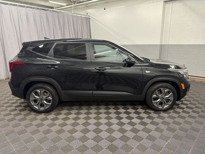 2024 Kia Seltos LX